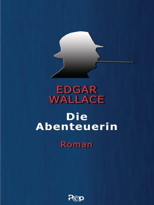 cover image of Die Abenteuerin